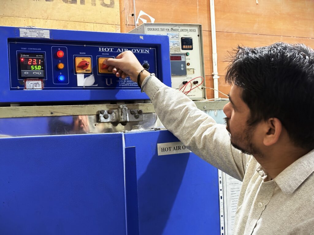 Environmental Test Chambers
