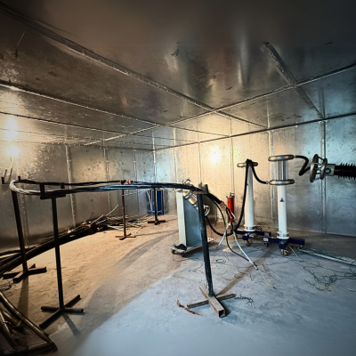 High Voltage Test