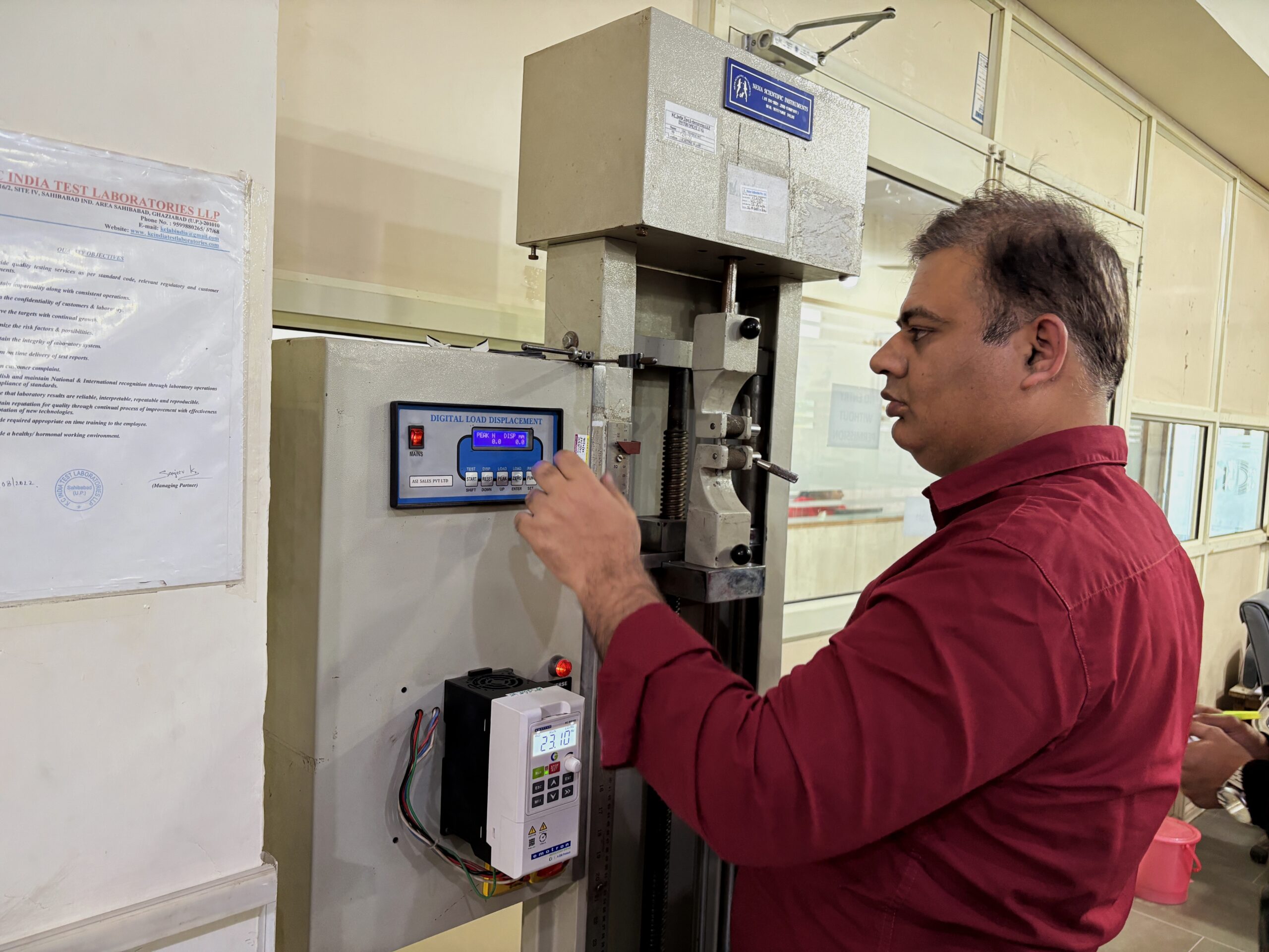 Electrical Cable Testing Partial Discharge